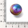 Synthetic Magnetic Hematite Sphere Beads G-C154-02RC-2