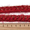 Polyester Crochet Lace Trim OCOR-Q058-12-2