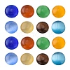 Cat Eye Cabochons X-CE-J002-8mm-M-4