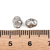 Irregular 304 Stainless Steel Beads STAS-D394-03F-P-3