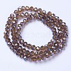 Electroplate Glass Beads Strands LS-EGLA-A044-T4mm-A02-2