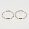 Iron Split Key Rings X-KEYC-G003-P-1
