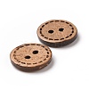Round Buttons with 2-Hole X-NNA0Z1R-2