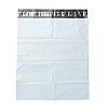 Plastic Self-Adhesive Packing Bags X-OPP-A003-03-1