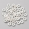 50Pcs Alloy Spacer Beads FIND-WH0419-12-1