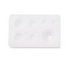 Pendant Silicone Molds AJEW-S041-02B-2