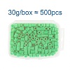 1 Box 5mm Melty Beads PE DIY Fuse Beads Refills for Kids DIY-X0047-92-B-5