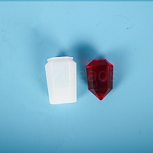 Pendulum Crystal Silicone Molds DIY-P010-16