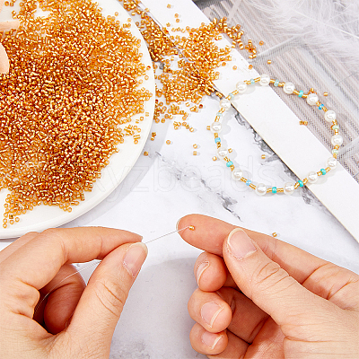 K9 Glass Seed Beads SEED-DC0001-20-1