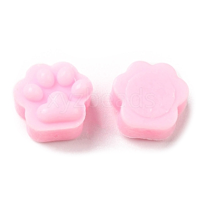 Paw Print Sealing Wax Particles SCRA-PW0012-02A-17-1