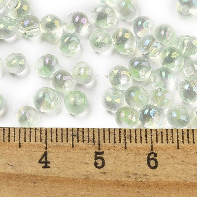 6/0 Inside Colours Fringe Glass Seed Beads X1-SEED-A034-03E-1