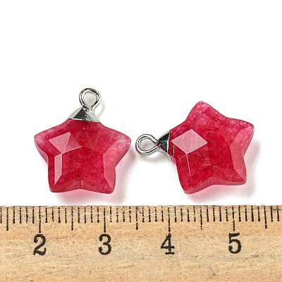 Gemstone Pendants G-P540-01P-1