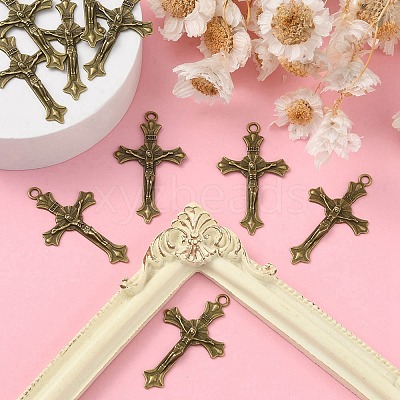 Zinc Alloy Pendants FIND-YW0002-25-1