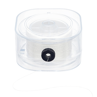 Waxed Cotton Thread Cords AJEW-WH0561-82E-1