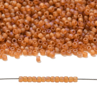 TOHO 11/0 Round Beads SEED-XTR11-0162CF-1