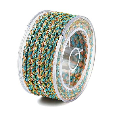 Braided Nylon Cord NWIR-G019-01M-1