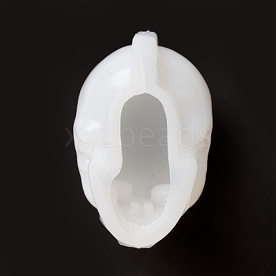 DIY Candle Making Silicone Statue Molds DIY-M031-02-1