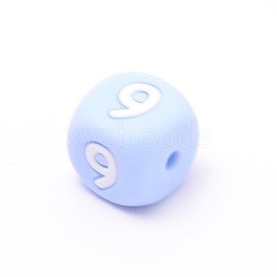 Silicone Beads LS-SIL-TAC001-02C-9-1