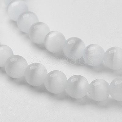 Cat Eye Beads CER12mm01-1