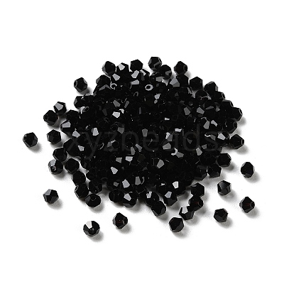 Transparent Glass Beads GGLA-Z004-05N-1