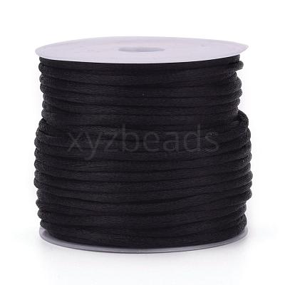 Nylon Satin Rattail Cords NWIR-L006-1.5mm-02-1