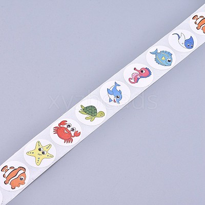 Children Cartoon Stickers DIY-P008-B02-1