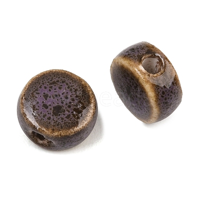 Handmade Porcelain Beads X-PORC-S496-A07-8mm-1