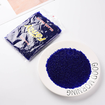 Glass Seed Beads X1-SEED-A004-3mm-8-1