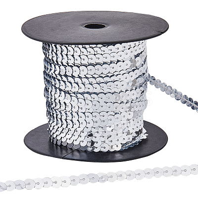 Plastic Paillette Beads FIND-WH20002-34A-1