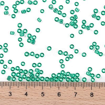 TOHO 8/0 Round Beads X-SEED-TR08-0072-1