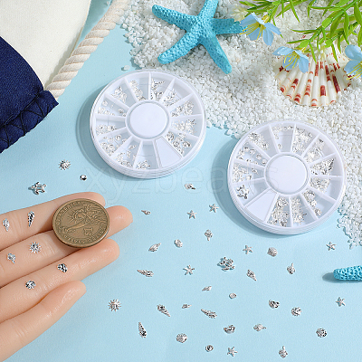 12 Grids Alloy Cabochons MRMJ-WH20007-003S-1