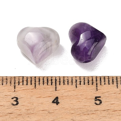 Natural Amethyst Beads GG-CBA4A3B-C15-01-1