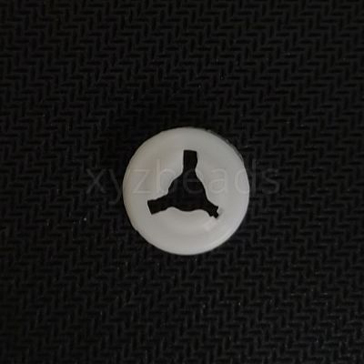 Craft Plastic Doll Eyes LS-DOLL-PW0001-042-D03-1