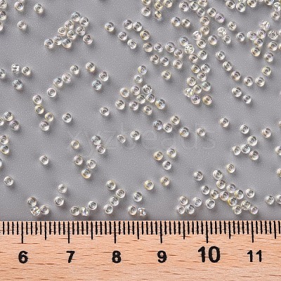 12/0 FGB Grade A Round Glass Seed Beads SEED-N001-E-301-1