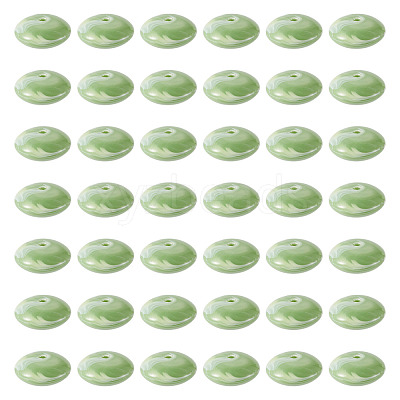 80Pcs 61G Acrylic Imitation Gemstone Beads MACR-TADJ0001-10B-1