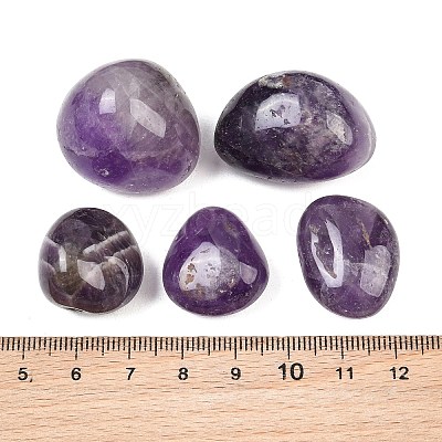 Natural Amethyst Beads GG-CBAD0F6-B34-01-1