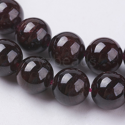 Gemstone Beads Strands X-G-G099-8mm-36-1