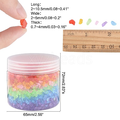 Glass Beads GLAA-GA0001-08-1