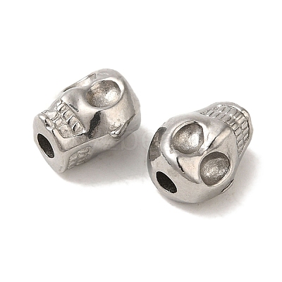 Non-Tarnish 304 Stainless Steel Beads STAS-K285-49P-1