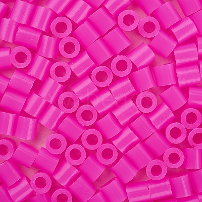 1 Box 5mm Melty Beads PE DIY Fuse Beads Refills for Kids DIY-X0047-20-B-1
