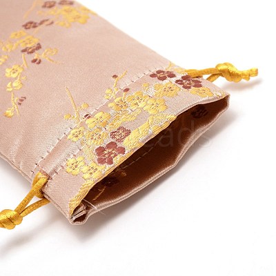 Polyester Pouches ABAG-WH0028-13A-1