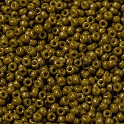 MIYUKI Round Rocailles Beads SEED-G008-RR4491-1