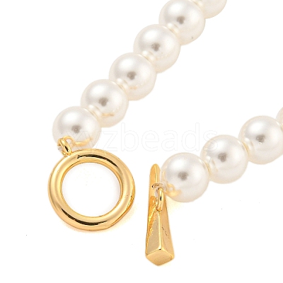 Brass Toggle Clasps KK-A223-18P-1