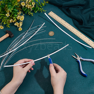 Flat Brass Sheets KK-WH0103-013S-03-1