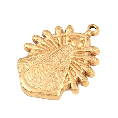 304 Stainless Steel Pendants SA-CBA6E67-13G-1