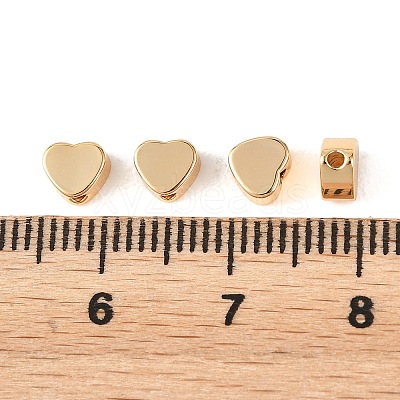 SHEGRACE Brass Beads XGR0112G-147G-1