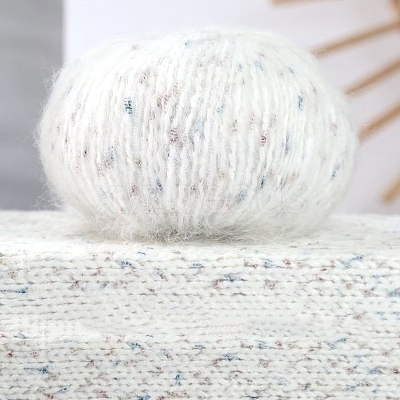 Soft Warm Wool Yarn PW-WGDA23B-04-1