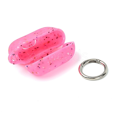 Luminous Silicone Wireless Earbud Carrying Case PAAG-PW0010-015C-1