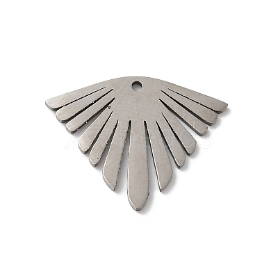 Non-Tarnish Bohemian Style 304 Stainless Steel Pendant STAS-M314-03J-P-1