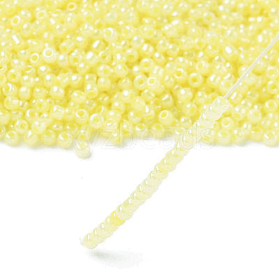 12/0 Ceylon Round Glass Seed Beads X-SEED-A011-2mm-152-1